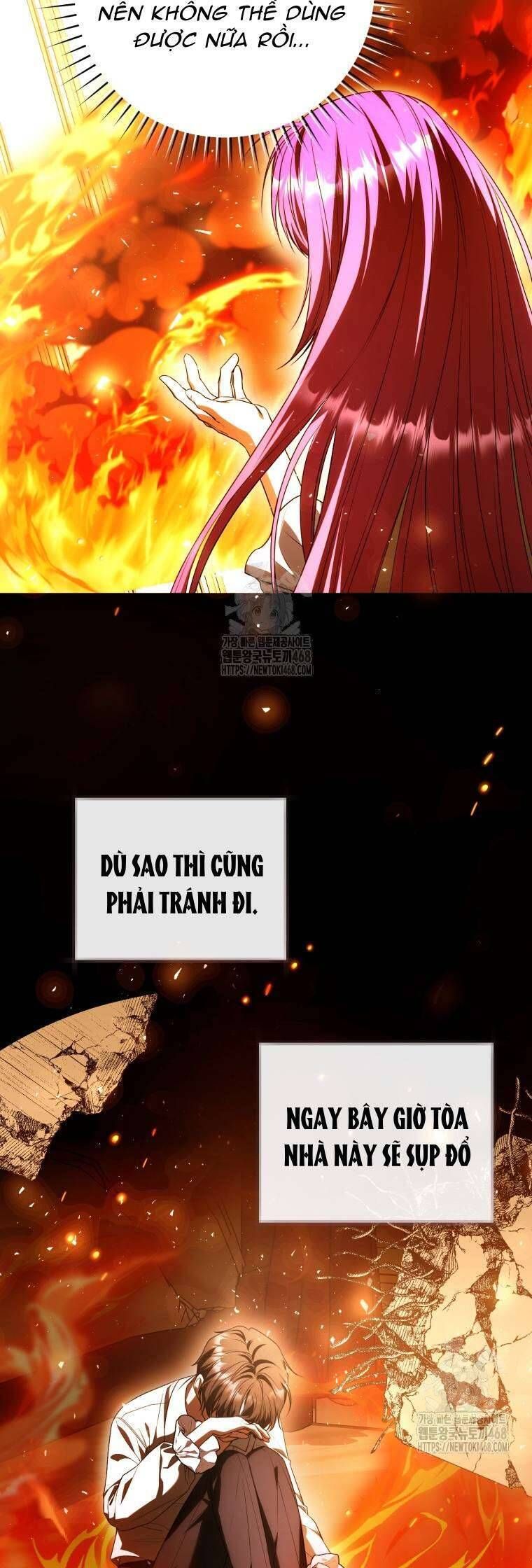 Nữ Phụ Muốn Chạy Trốn Khỏi Gã Nam Chính Ám Ảnh - Chapter 25 - Page 4