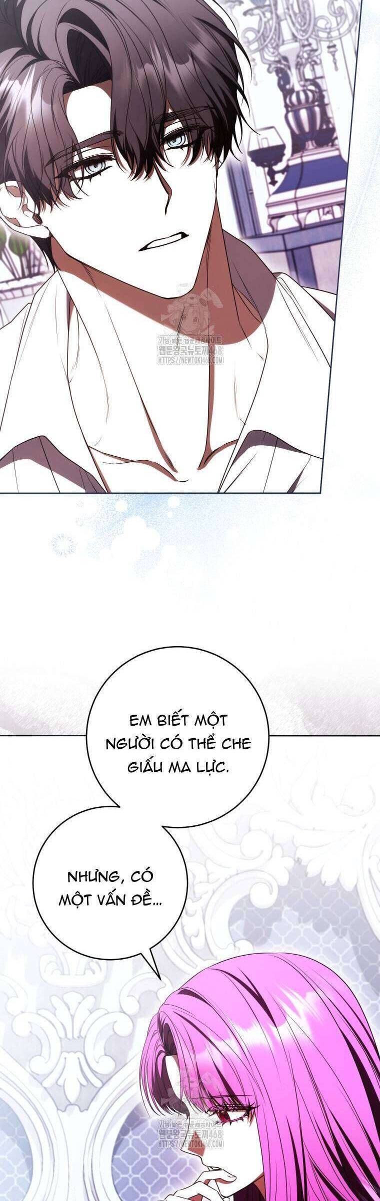 Nữ Phụ Muốn Chạy Trốn Khỏi Gã Nam Chính Ám Ảnh - Chapter 25 - Page 40