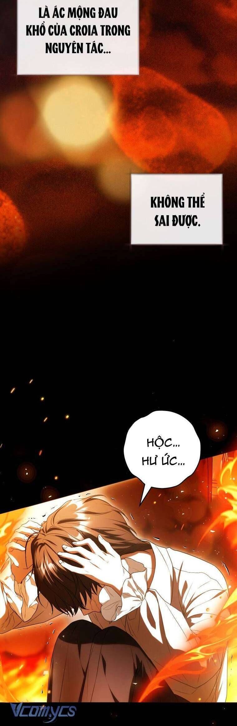 Nữ Phụ Muốn Chạy Trốn Khỏi Gã Nam Chính Ám Ảnh - Chapter 25 - Page 8