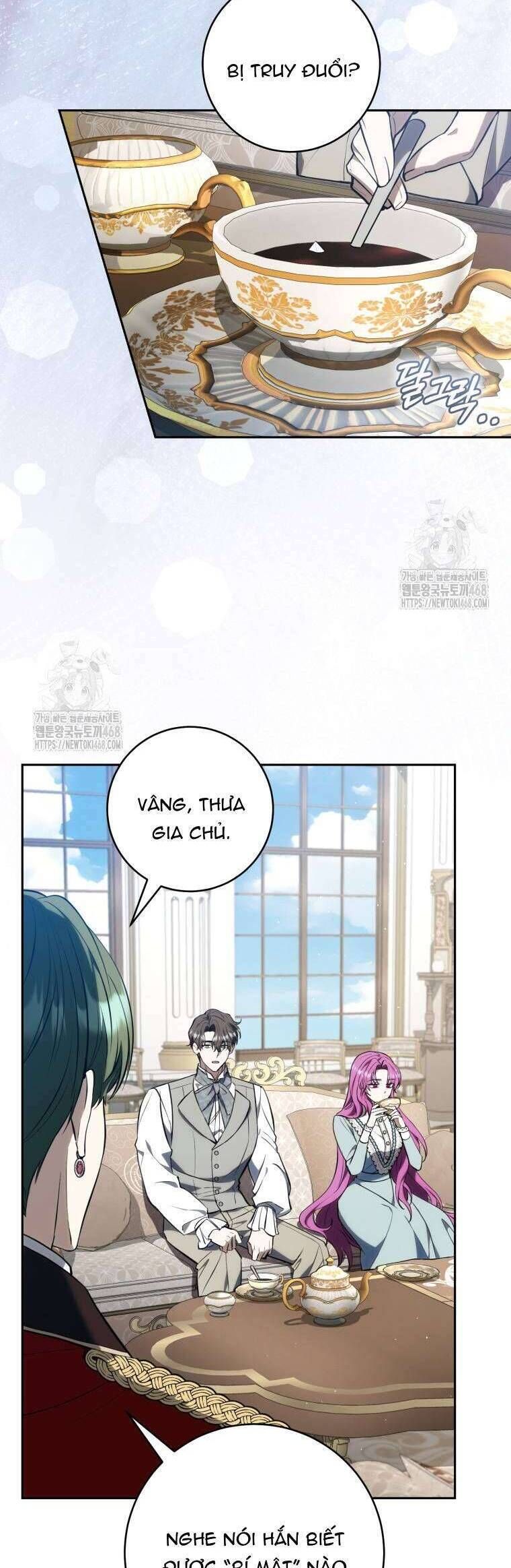 Nữ Phụ Muốn Chạy Trốn Khỏi Gã Nam Chính Ám Ảnh - Chapter 26 - Page 20