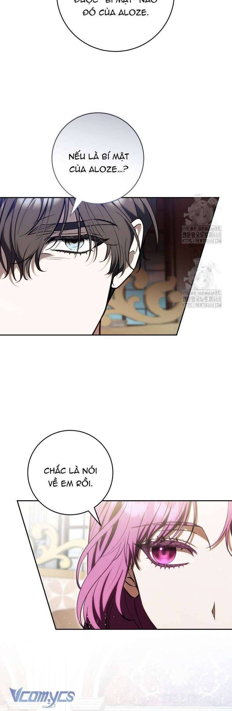 Nữ Phụ Muốn Chạy Trốn Khỏi Gã Nam Chính Ám Ảnh - Chapter 26 - Page 21