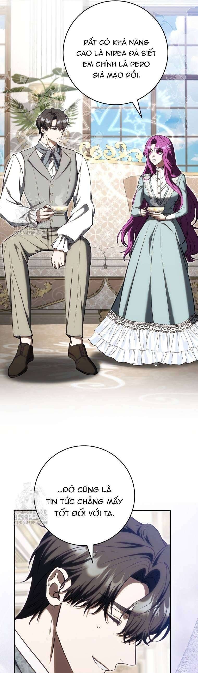 Nữ Phụ Muốn Chạy Trốn Khỏi Gã Nam Chính Ám Ảnh - Chapter 26 - Page 22