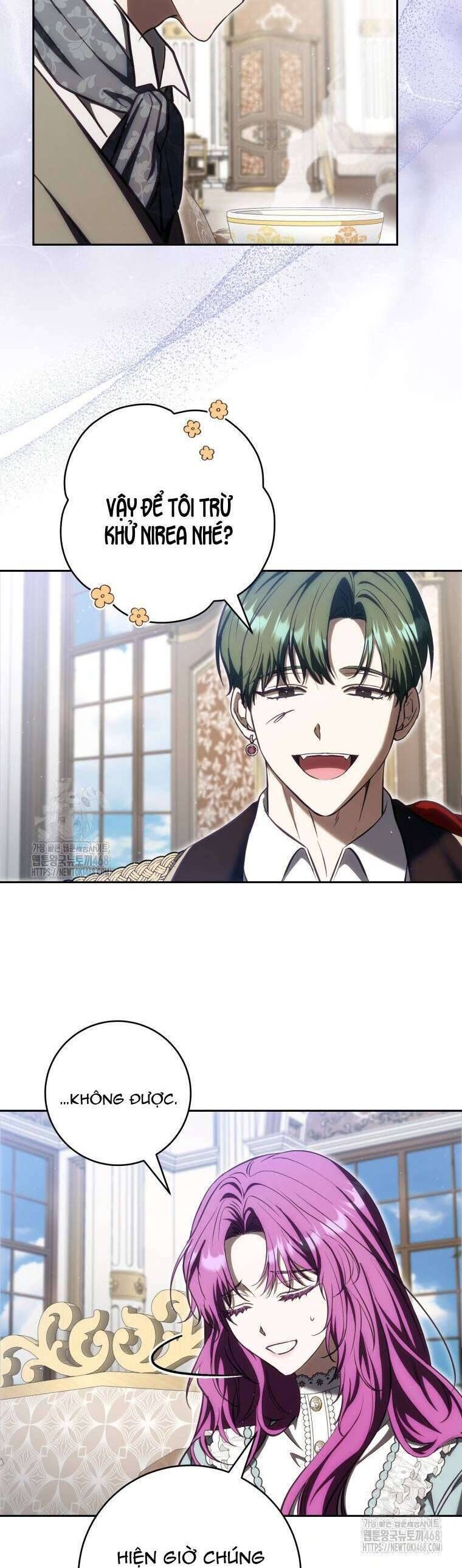Nữ Phụ Muốn Chạy Trốn Khỏi Gã Nam Chính Ám Ảnh - Chapter 26 - Page 23