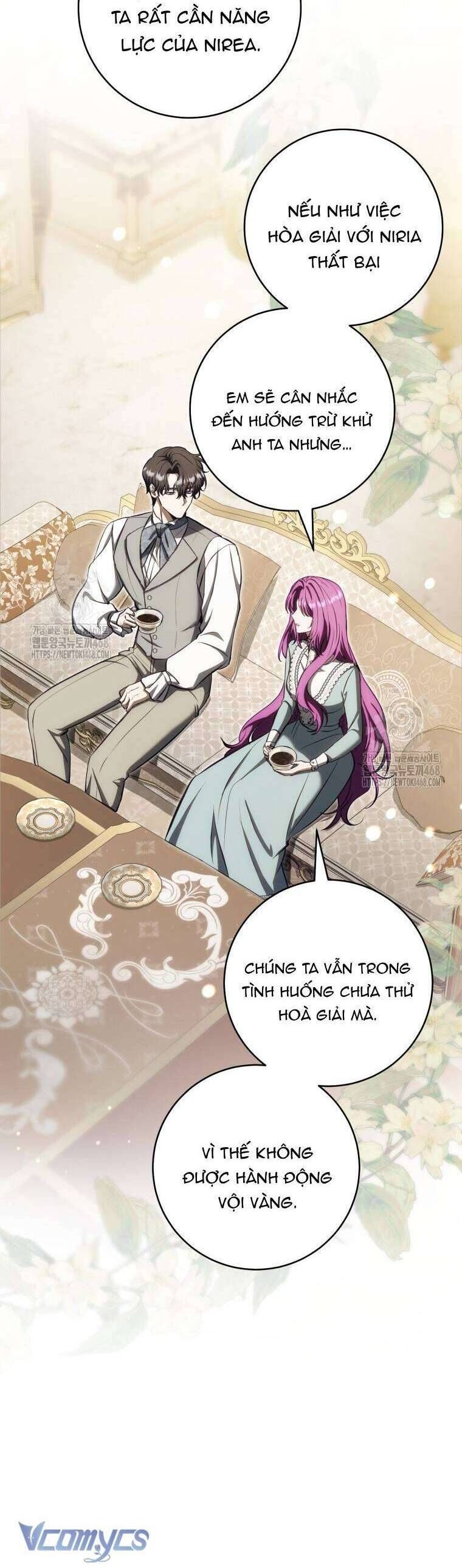 Nữ Phụ Muốn Chạy Trốn Khỏi Gã Nam Chính Ám Ảnh - Chapter 26 - Page 24