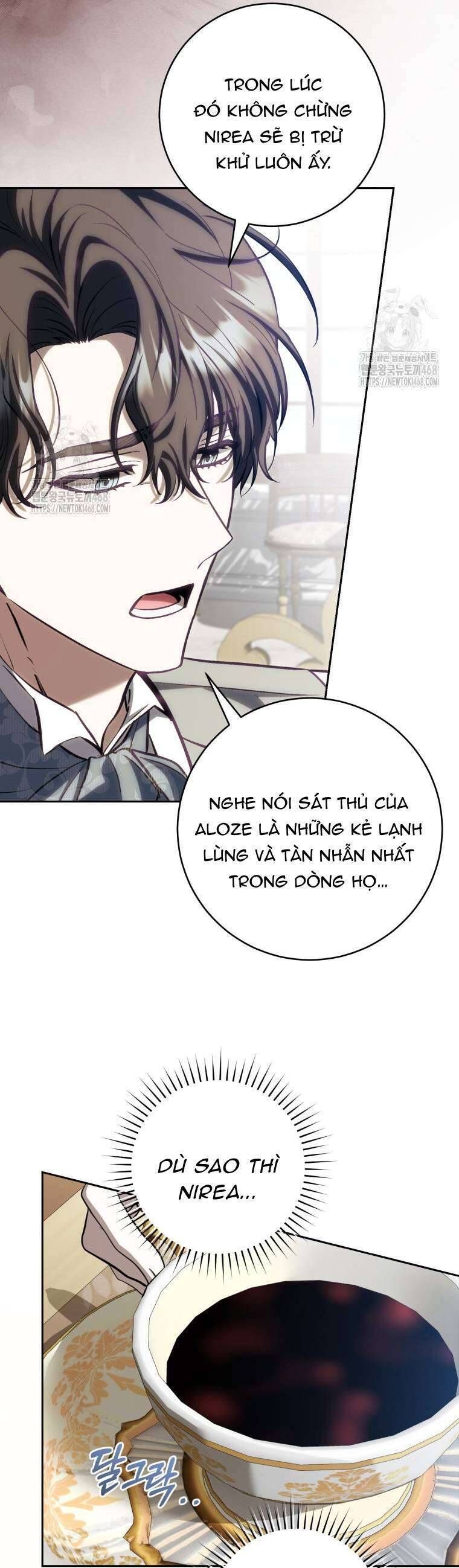 Nữ Phụ Muốn Chạy Trốn Khỏi Gã Nam Chính Ám Ảnh - Chapter 26 - Page 28