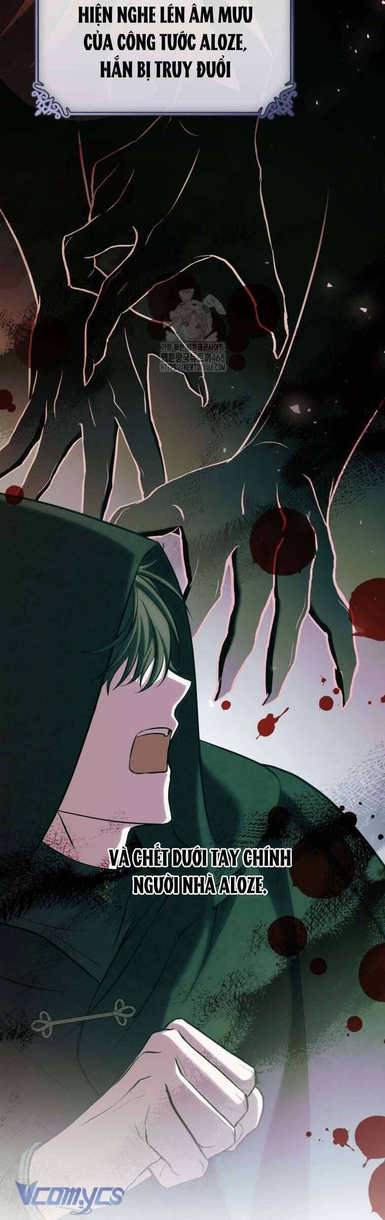 Nữ Phụ Muốn Chạy Trốn Khỏi Gã Nam Chính Ám Ảnh - Chapter 26 - Page 3