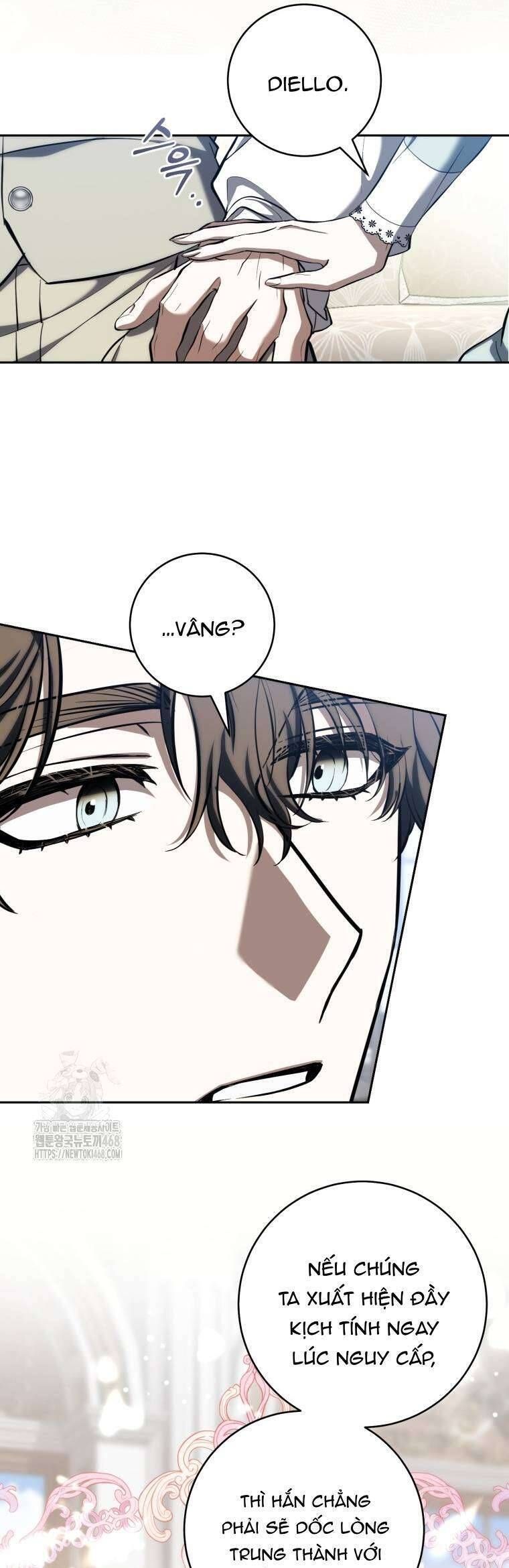 Nữ Phụ Muốn Chạy Trốn Khỏi Gã Nam Chính Ám Ảnh - Chapter 26 - Page 31