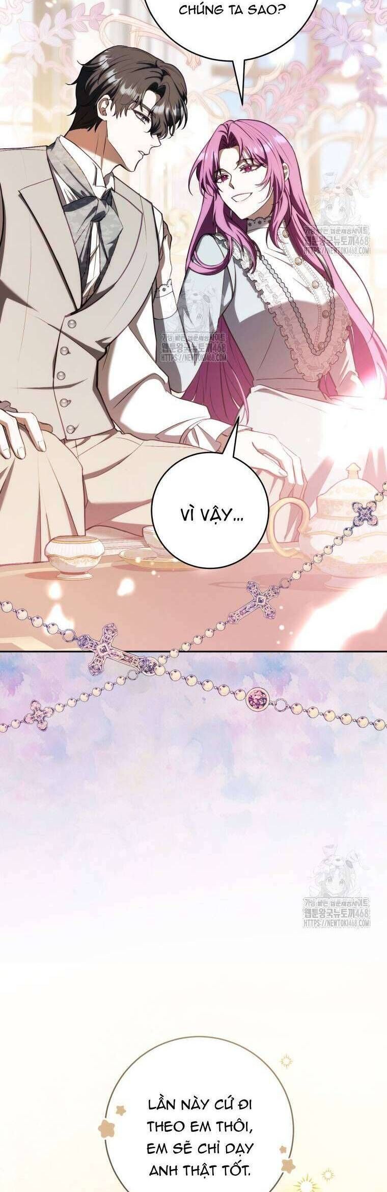 Nữ Phụ Muốn Chạy Trốn Khỏi Gã Nam Chính Ám Ảnh - Chapter 26 - Page 32