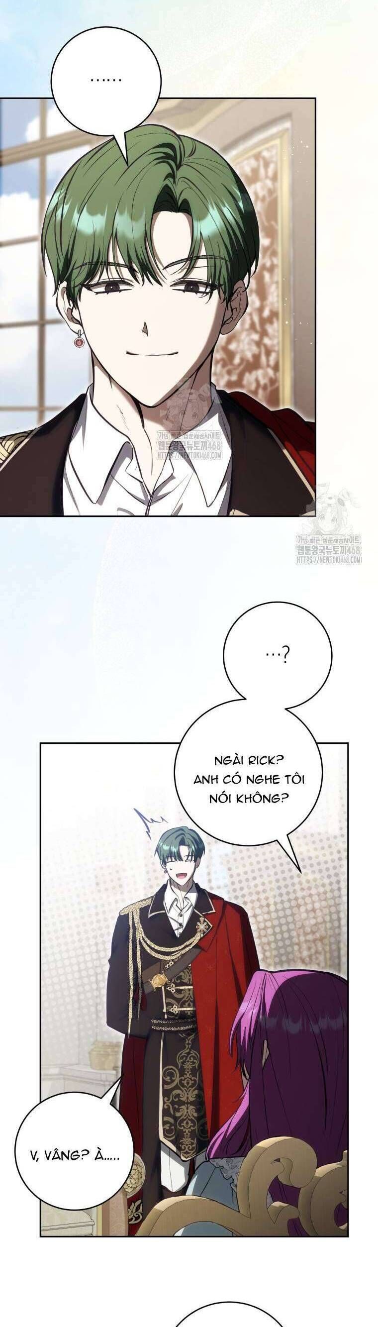 Nữ Phụ Muốn Chạy Trốn Khỏi Gã Nam Chính Ám Ảnh - Chapter 26 - Page 35