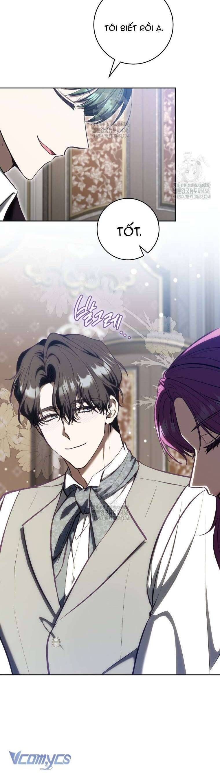 Nữ Phụ Muốn Chạy Trốn Khỏi Gã Nam Chính Ám Ảnh - Chapter 26 - Page 36