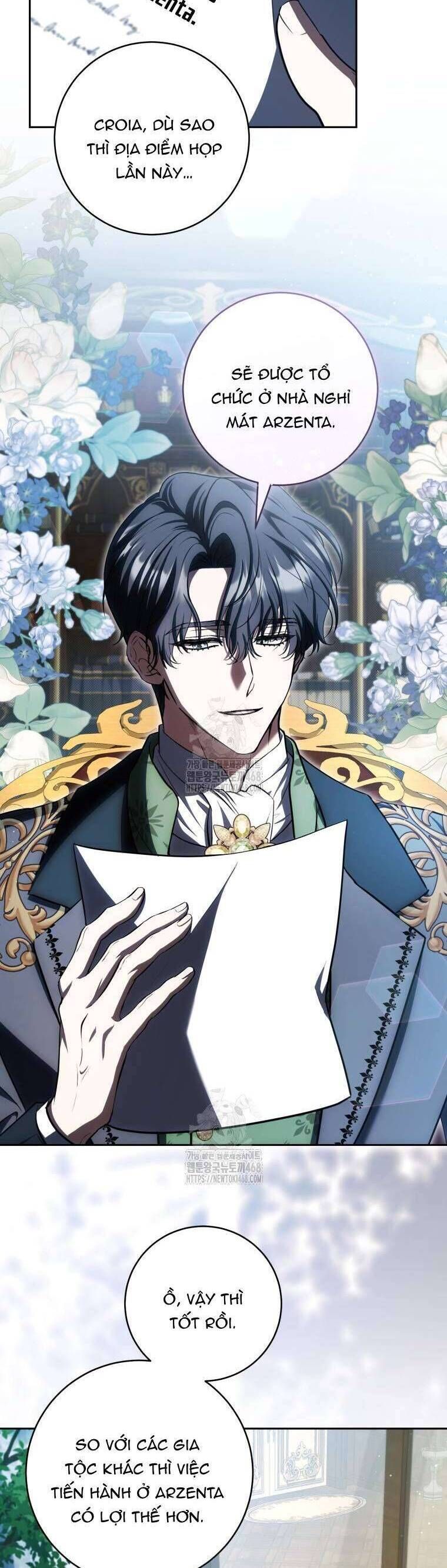 Nữ Phụ Muốn Chạy Trốn Khỏi Gã Nam Chính Ám Ảnh - Chapter 26 - Page 38