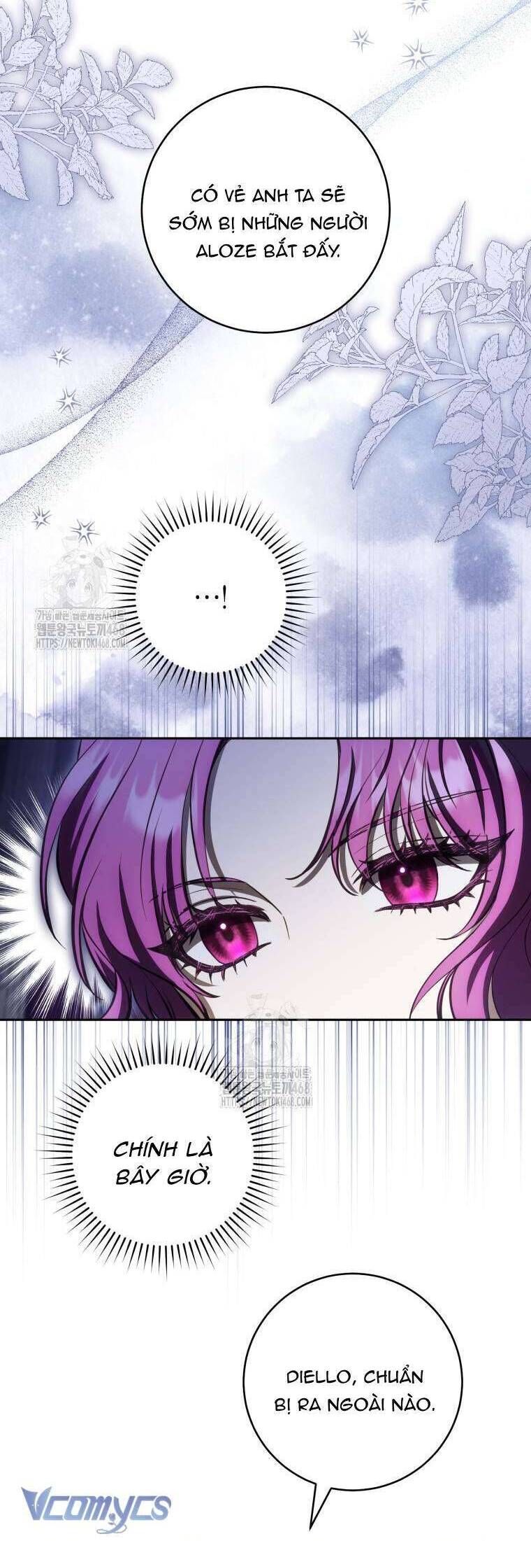 Nữ Phụ Muốn Chạy Trốn Khỏi Gã Nam Chính Ám Ảnh - Chapter 26 - Page 41