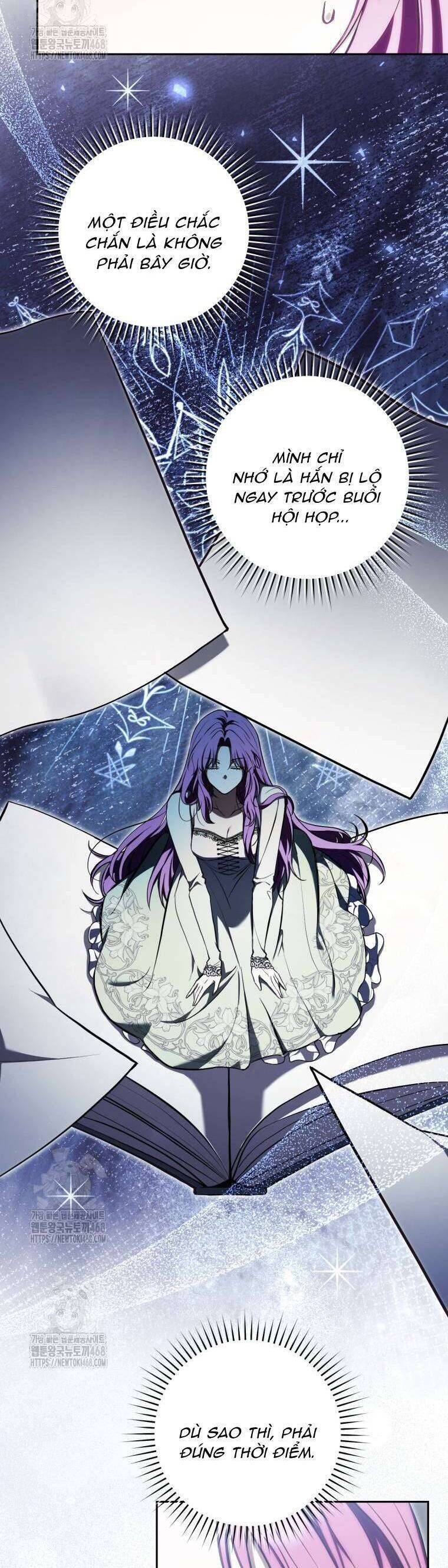 Nữ Phụ Muốn Chạy Trốn Khỏi Gã Nam Chính Ám Ảnh - Chapter 26 - Page 5