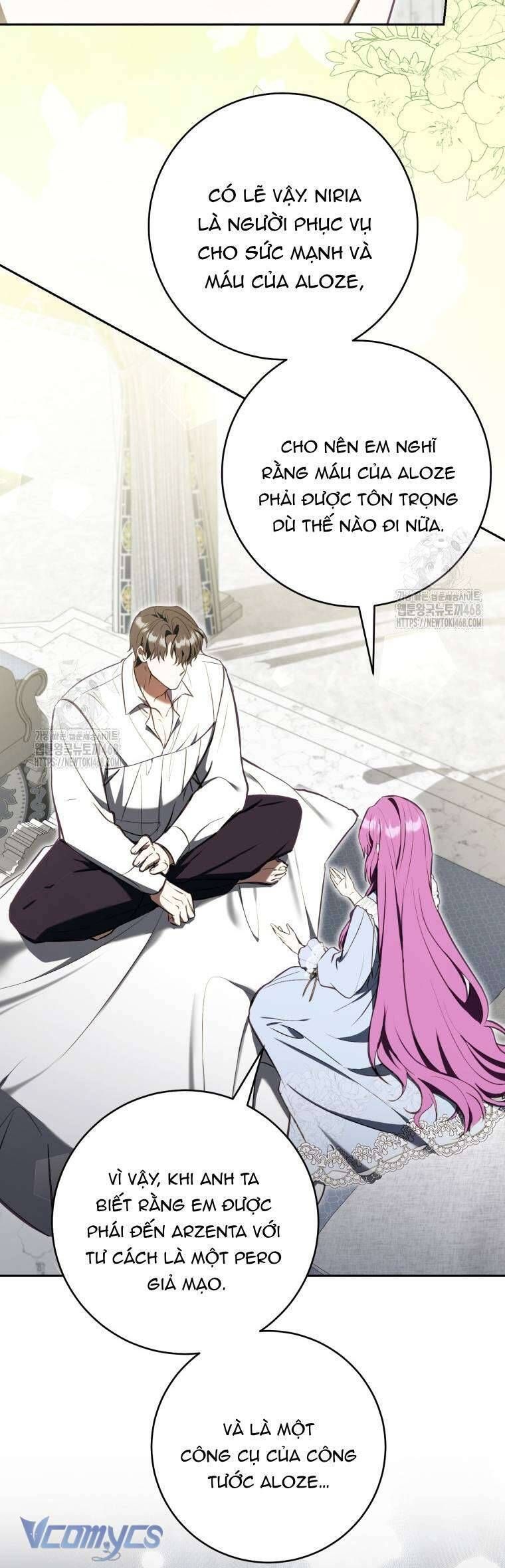 Nữ Phụ Muốn Chạy Trốn Khỏi Gã Nam Chính Ám Ảnh - Chapter 26 - Page 9