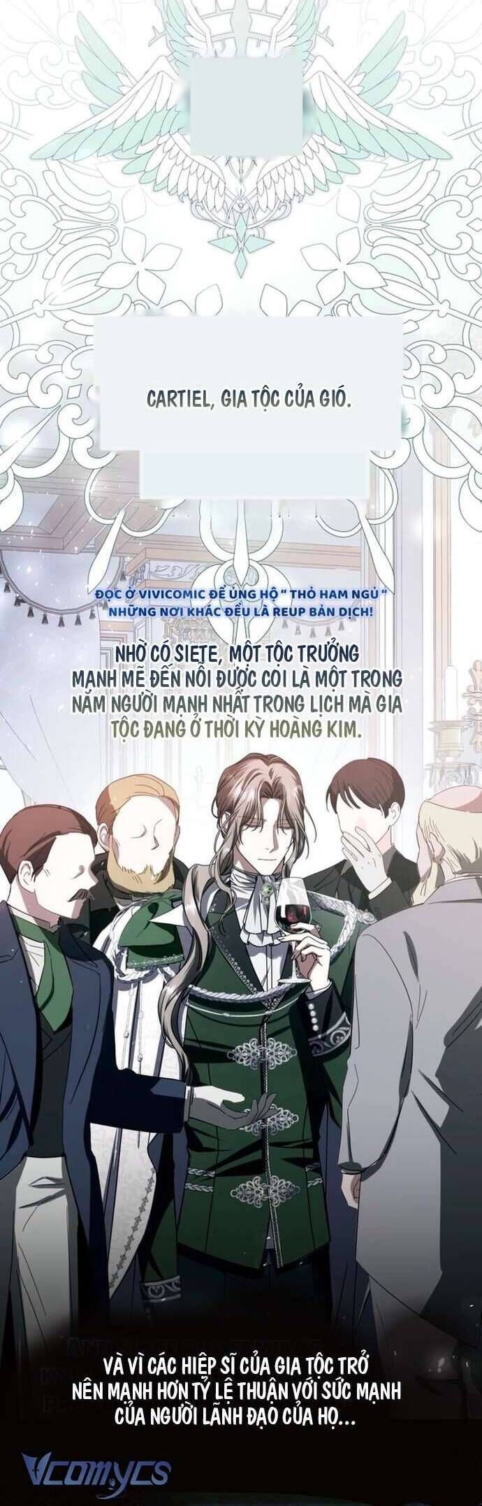 Nữ Phụ Muốn Chạy Trốn Khỏi Gã Nam Chính Ám Ảnh - Chapter 3 - Page 12