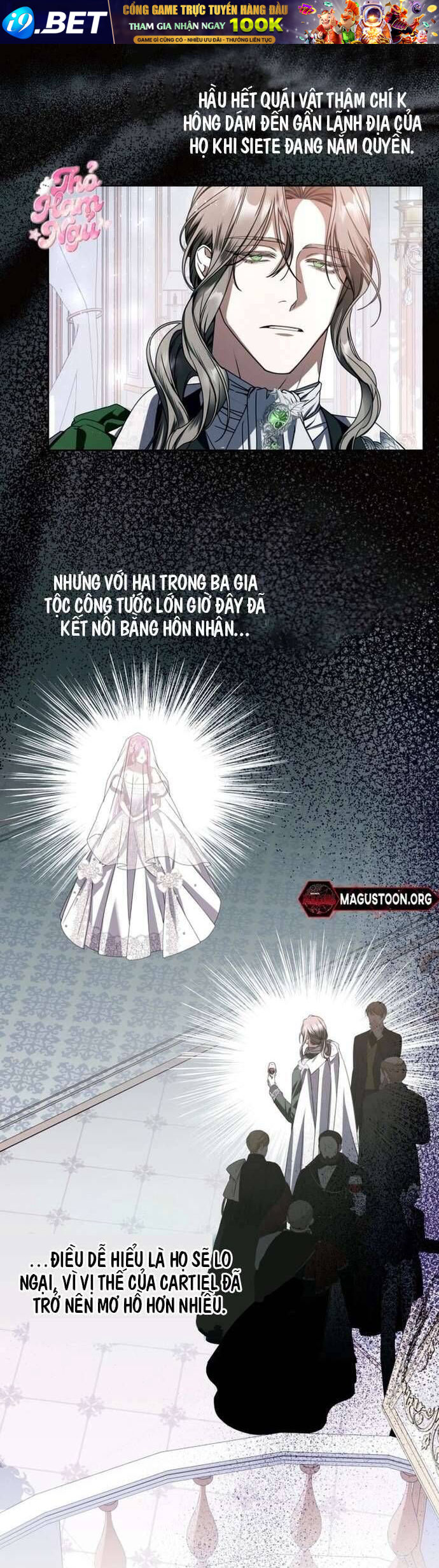 Nữ Phụ Muốn Chạy Trốn Khỏi Gã Nam Chính Ám Ảnh - Chapter 3 - Page 13