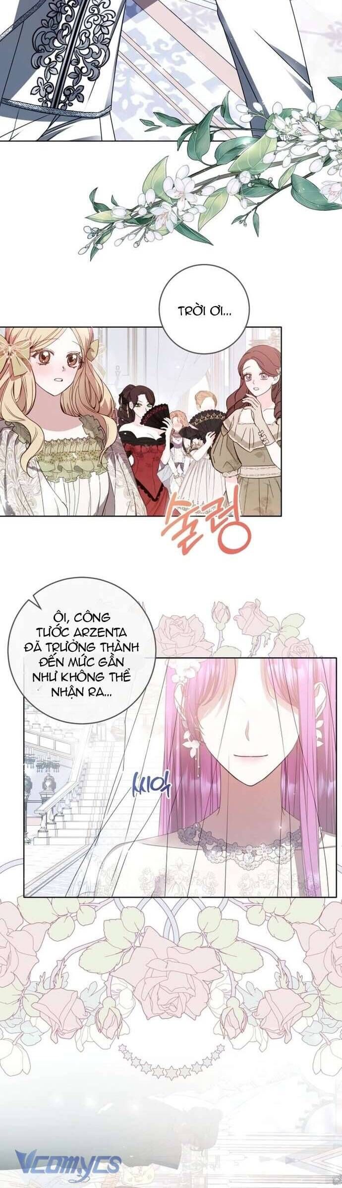 Nữ Phụ Muốn Chạy Trốn Khỏi Gã Nam Chính Ám Ảnh - Chapter 3 - Page 15