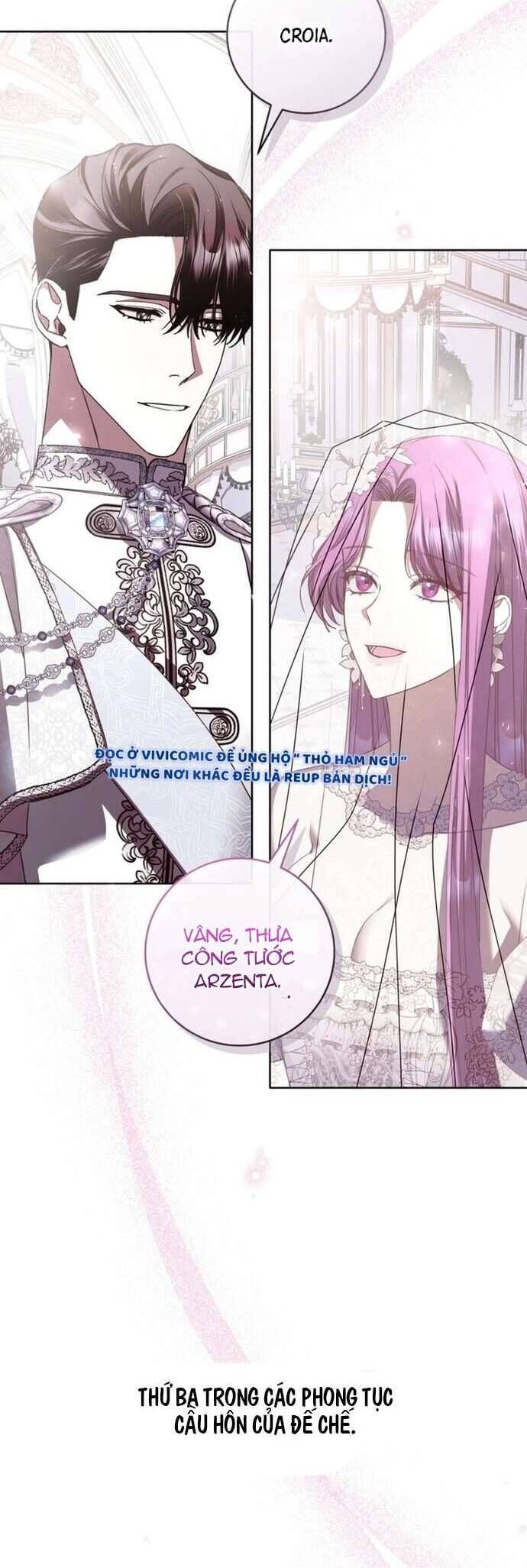 Nữ Phụ Muốn Chạy Trốn Khỏi Gã Nam Chính Ám Ảnh - Chapter 3 - Page 17