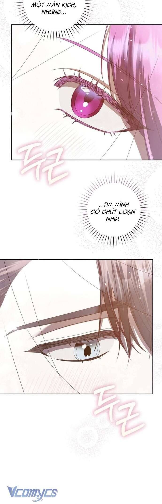 Nữ Phụ Muốn Chạy Trốn Khỏi Gã Nam Chính Ám Ảnh - Chapter 3 - Page 21