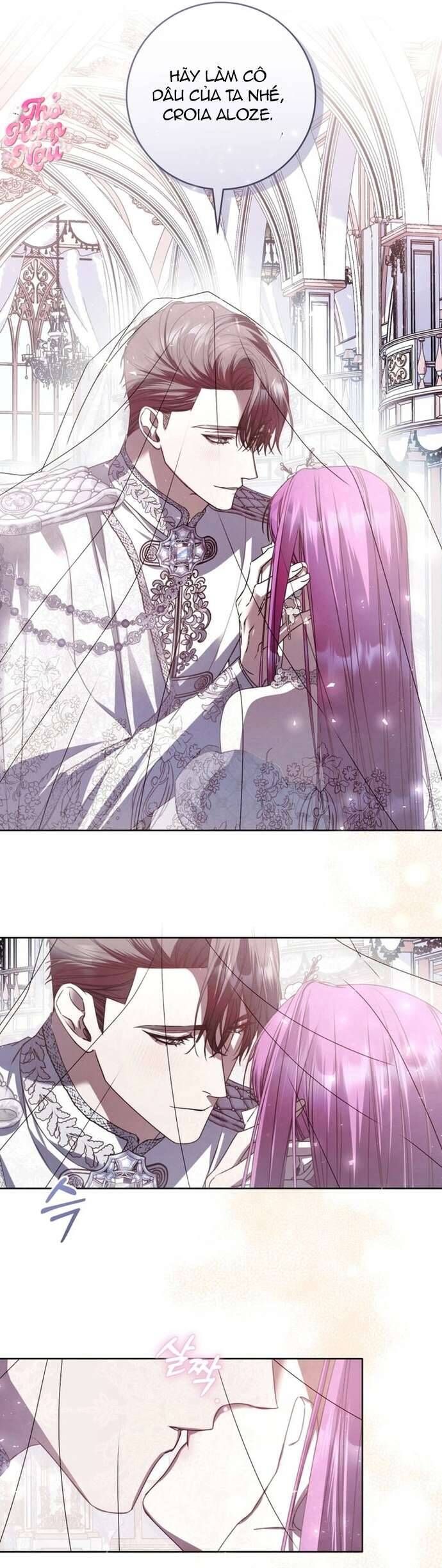 Nữ Phụ Muốn Chạy Trốn Khỏi Gã Nam Chính Ám Ảnh - Chapter 3 - Page 22