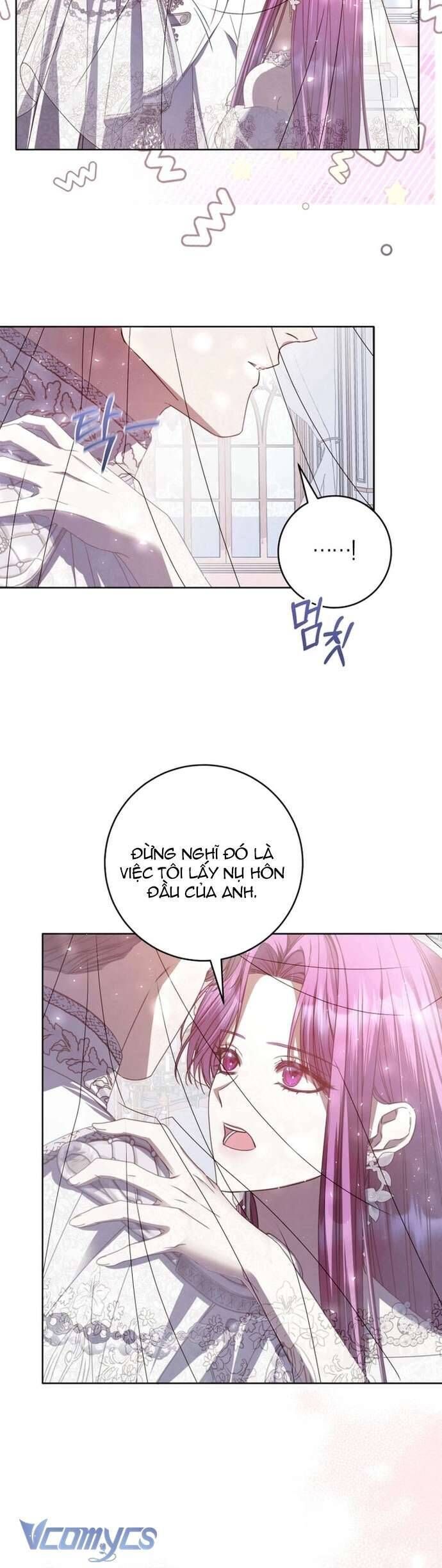 Nữ Phụ Muốn Chạy Trốn Khỏi Gã Nam Chính Ám Ảnh - Chapter 3 - Page 24