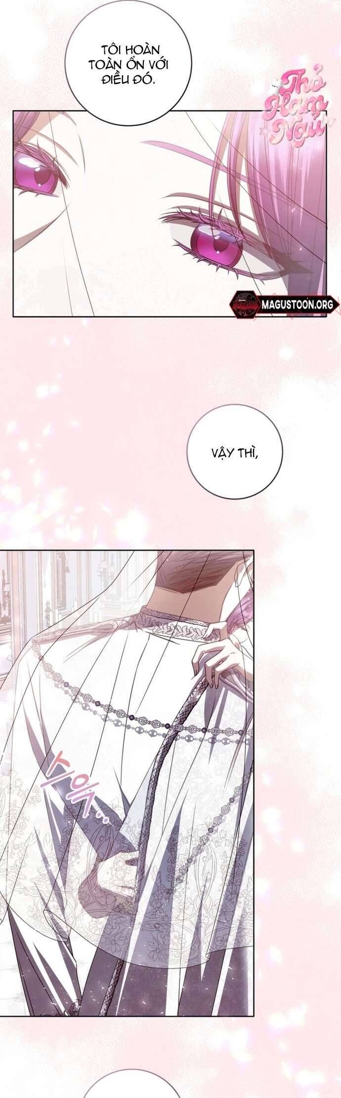 Nữ Phụ Muốn Chạy Trốn Khỏi Gã Nam Chính Ám Ảnh - Chapter 3 - Page 25