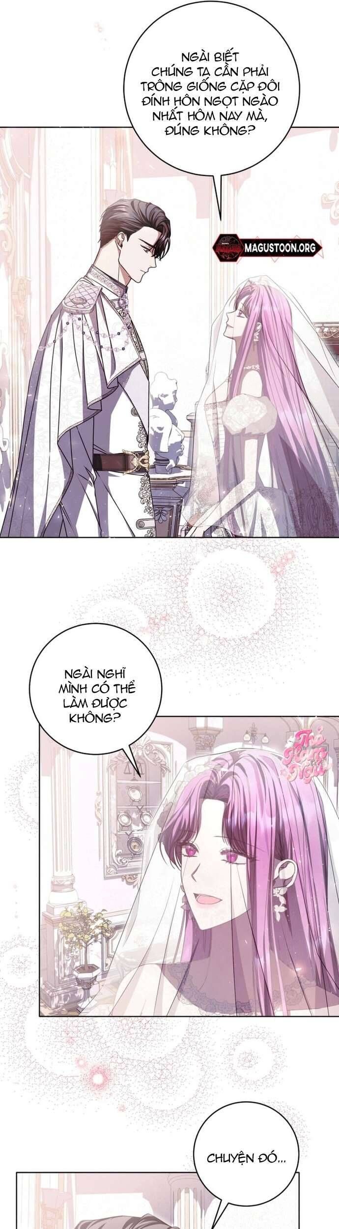 Nữ Phụ Muốn Chạy Trốn Khỏi Gã Nam Chính Ám Ảnh - Chapter 3 - Page 3