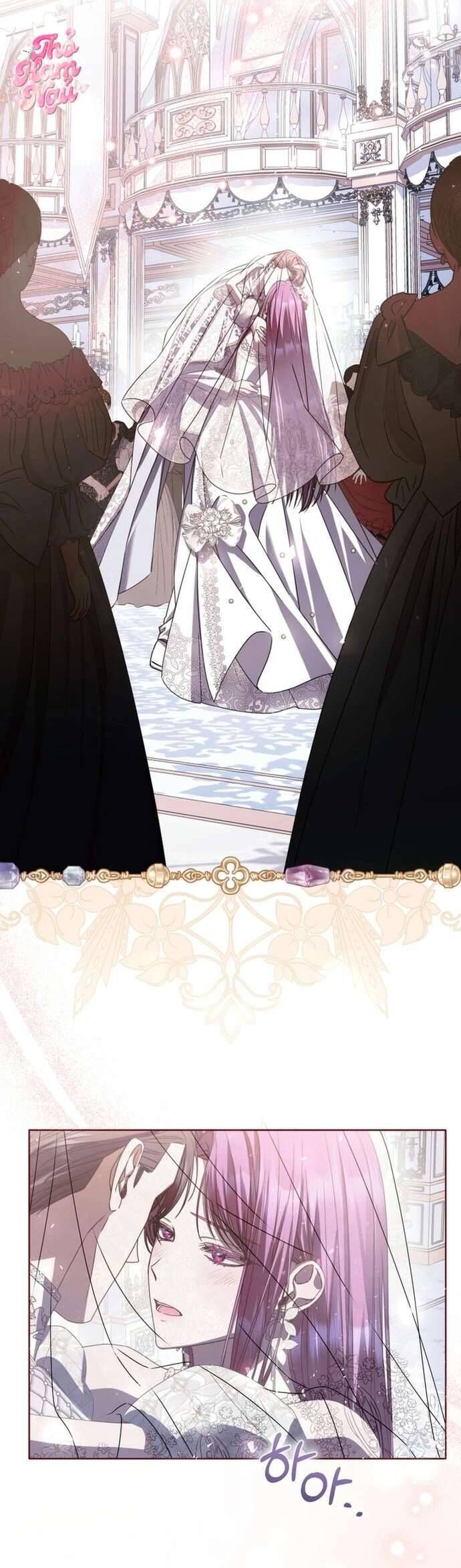 Nữ Phụ Muốn Chạy Trốn Khỏi Gã Nam Chính Ám Ảnh - Chapter 3 - Page 31