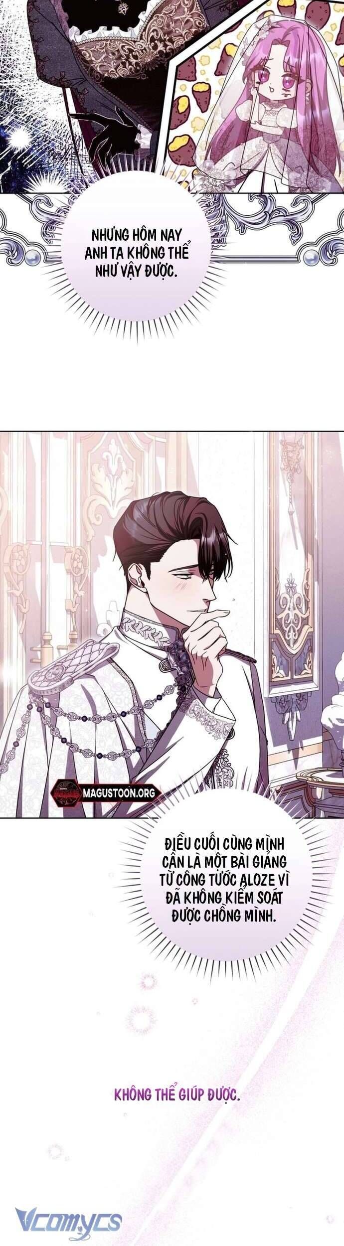 Nữ Phụ Muốn Chạy Trốn Khỏi Gã Nam Chính Ám Ảnh - Chapter 3 - Page 5