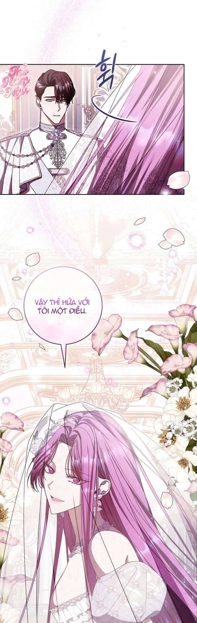 Nữ Phụ Muốn Chạy Trốn Khỏi Gã Nam Chính Ám Ảnh - Chapter 3 - Page 6