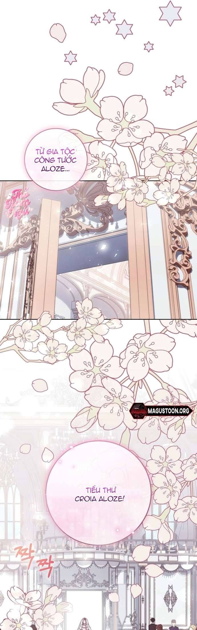 Nữ Phụ Muốn Chạy Trốn Khỏi Gã Nam Chính Ám Ảnh - Chapter 3 - Page 8