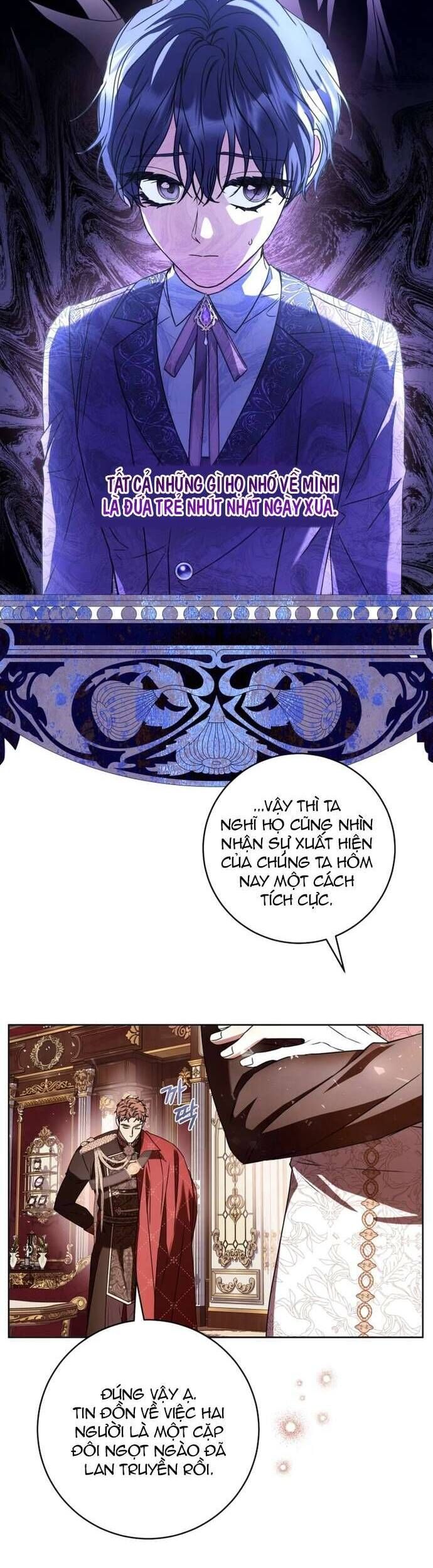 Nữ Phụ Muốn Chạy Trốn Khỏi Gã Nam Chính Ám Ảnh - Chapter 4 - Page 10