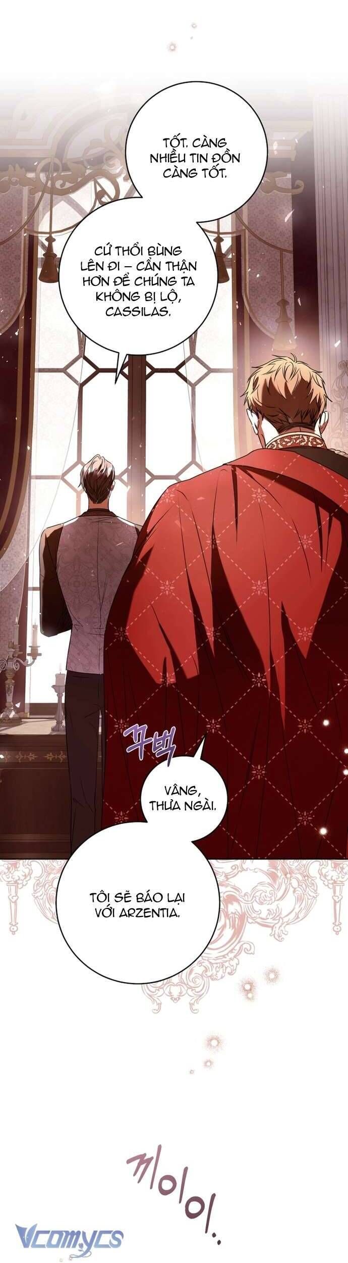 Nữ Phụ Muốn Chạy Trốn Khỏi Gã Nam Chính Ám Ảnh - Chapter 4 - Page 11