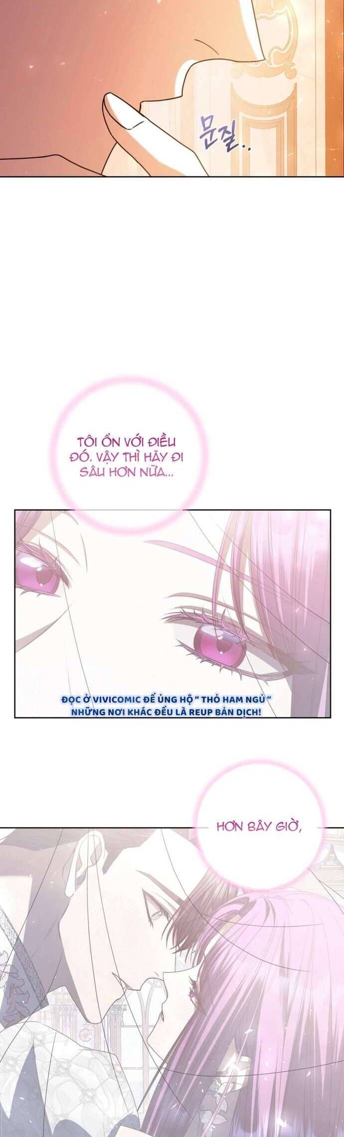 Nữ Phụ Muốn Chạy Trốn Khỏi Gã Nam Chính Ám Ảnh - Chapter 4 - Page 13