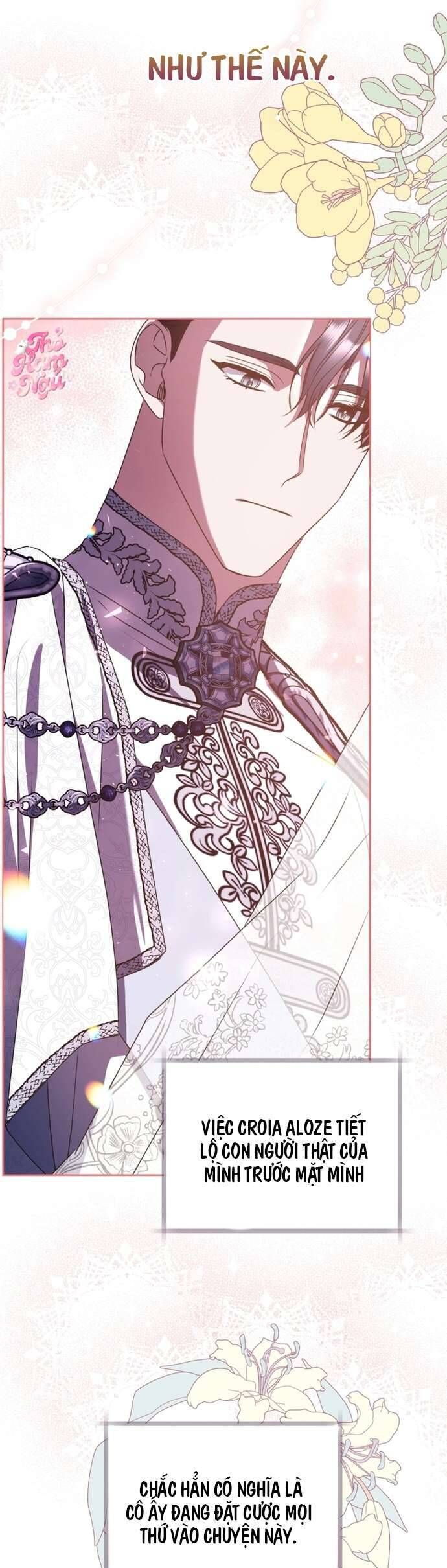 Nữ Phụ Muốn Chạy Trốn Khỏi Gã Nam Chính Ám Ảnh - Chapter 4 - Page 21