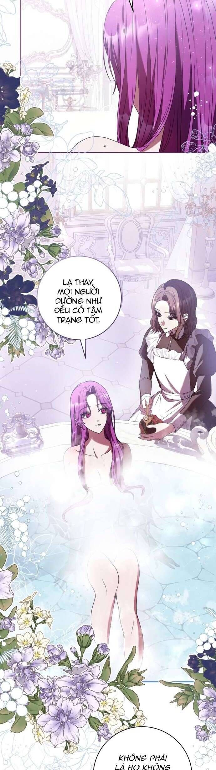 Nữ Phụ Muốn Chạy Trốn Khỏi Gã Nam Chính Ám Ảnh - Chapter 4 - Page 25