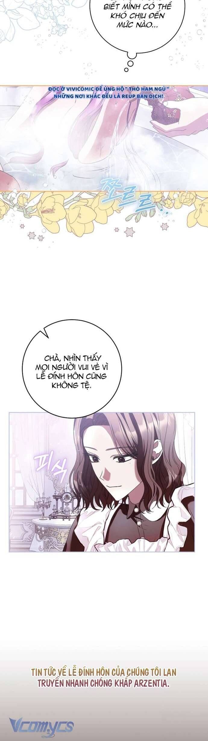Nữ Phụ Muốn Chạy Trốn Khỏi Gã Nam Chính Ám Ảnh - Chapter 4 - Page 26