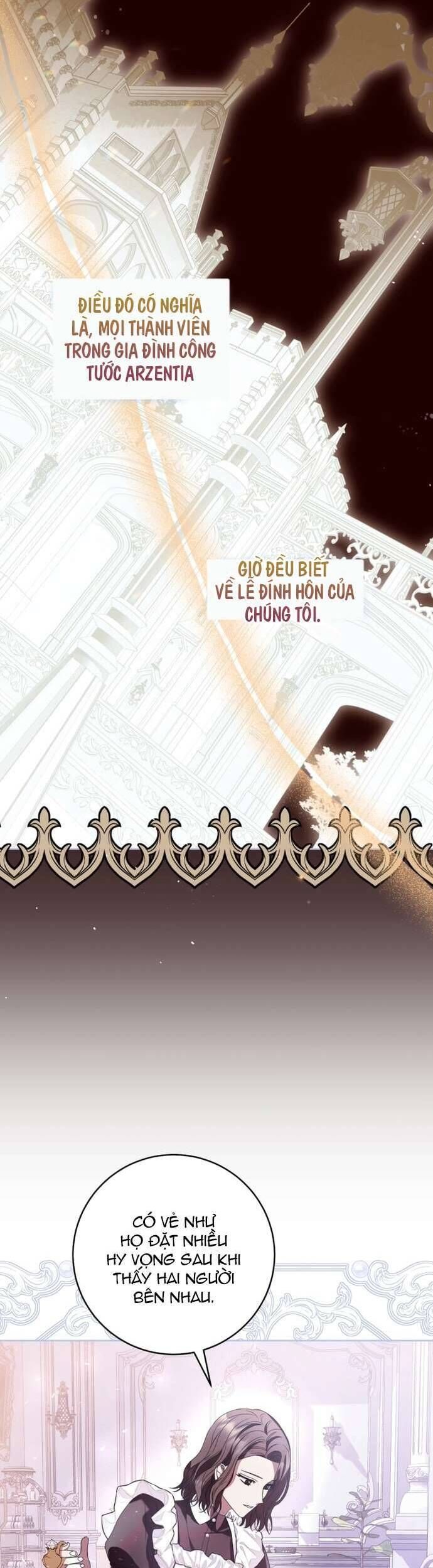 Nữ Phụ Muốn Chạy Trốn Khỏi Gã Nam Chính Ám Ảnh - Chapter 4 - Page 28