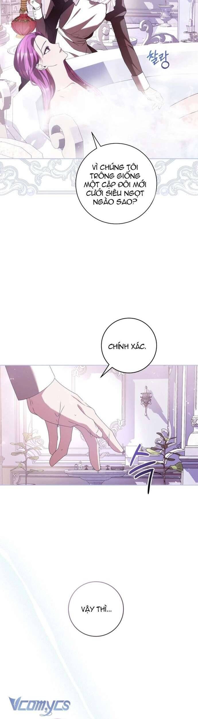 Nữ Phụ Muốn Chạy Trốn Khỏi Gã Nam Chính Ám Ảnh - Chapter 4 - Page 29