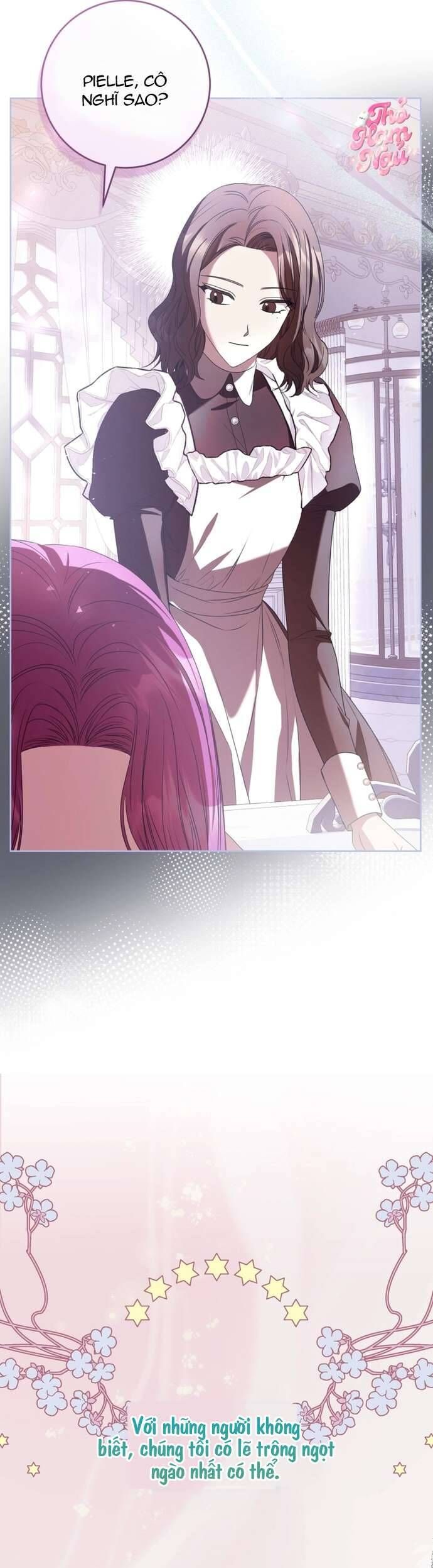 Nữ Phụ Muốn Chạy Trốn Khỏi Gã Nam Chính Ám Ảnh - Chapter 4 - Page 30