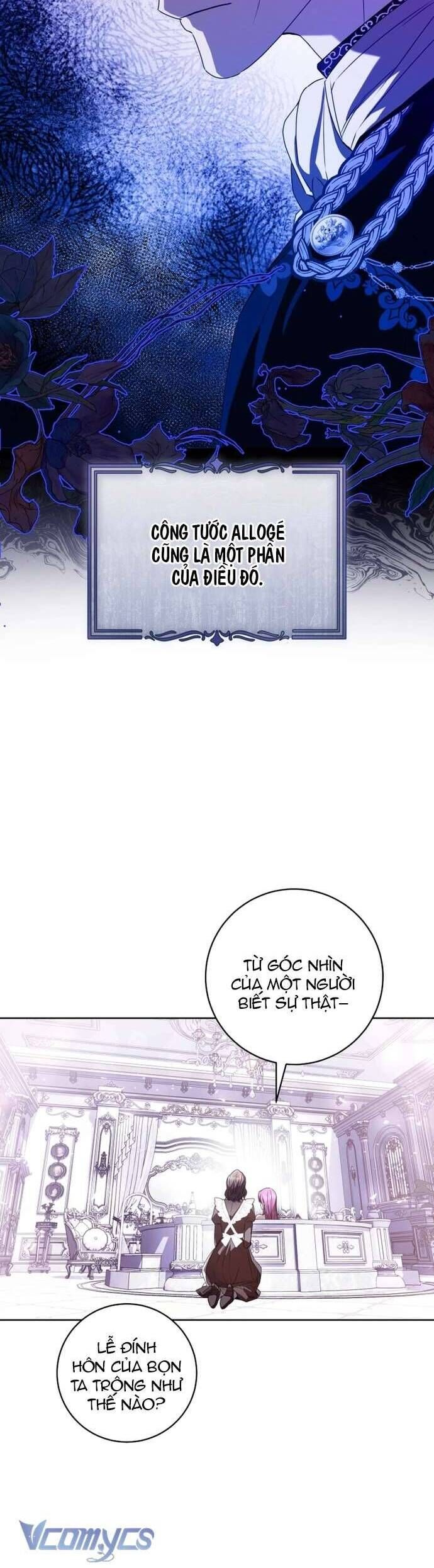 Nữ Phụ Muốn Chạy Trốn Khỏi Gã Nam Chính Ám Ảnh - Chapter 4 - Page 32