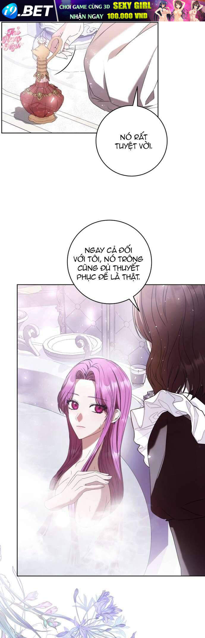 Nữ Phụ Muốn Chạy Trốn Khỏi Gã Nam Chính Ám Ảnh - Chapter 4 - Page 33