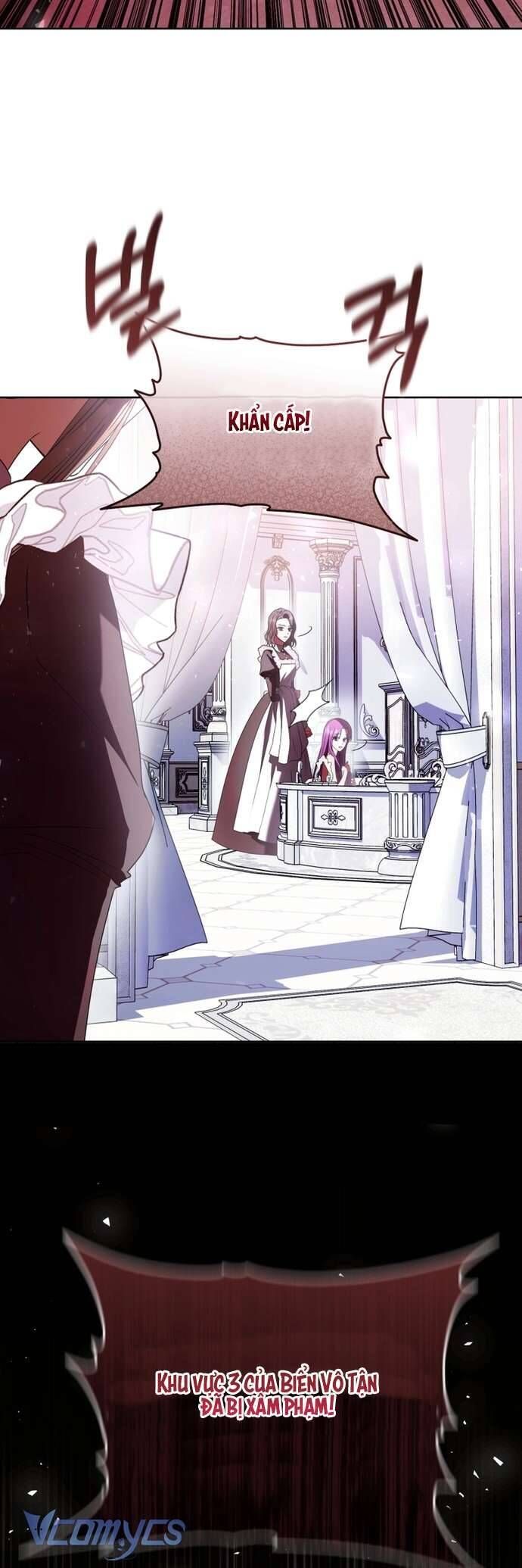 Nữ Phụ Muốn Chạy Trốn Khỏi Gã Nam Chính Ám Ảnh - Chapter 4 - Page 35