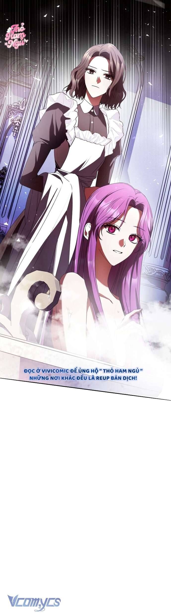 Nữ Phụ Muốn Chạy Trốn Khỏi Gã Nam Chính Ám Ảnh - Chapter 4 - Page 36