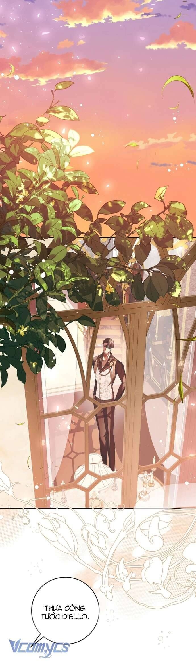 Nữ Phụ Muốn Chạy Trốn Khỏi Gã Nam Chính Ám Ảnh - Chapter 4 - Page 5