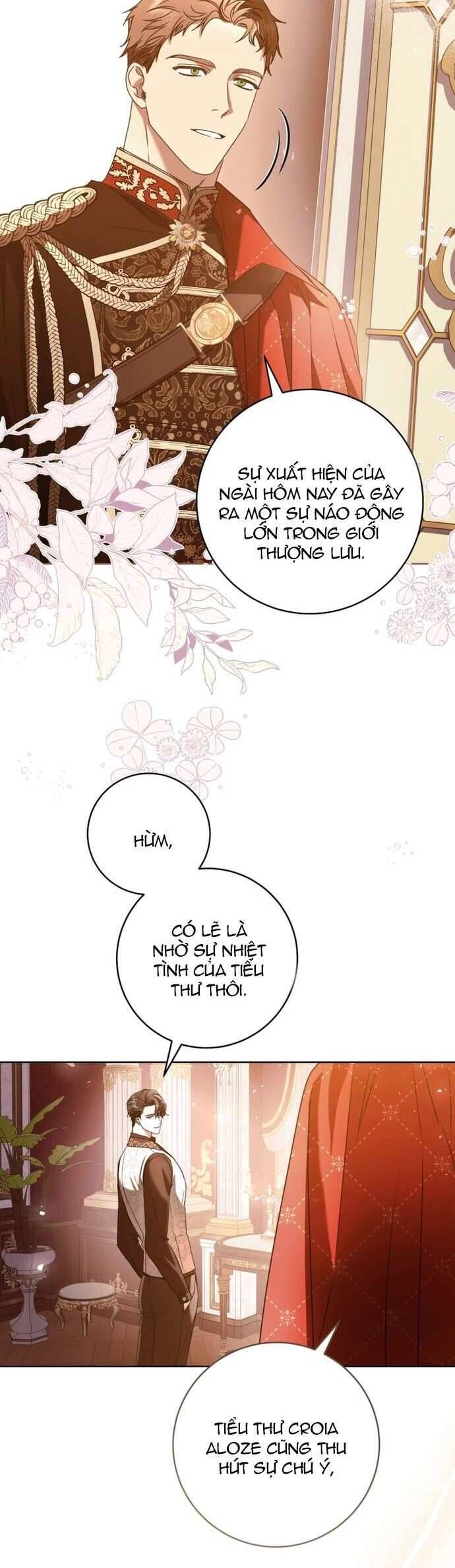 Nữ Phụ Muốn Chạy Trốn Khỏi Gã Nam Chính Ám Ảnh - Chapter 4 - Page 7