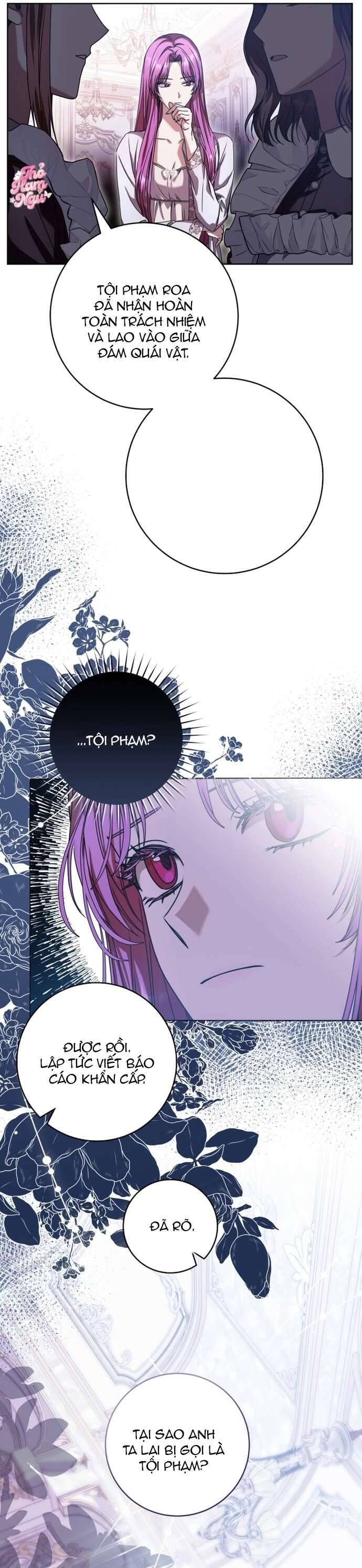 Nữ Phụ Muốn Chạy Trốn Khỏi Gã Nam Chính Ám Ảnh - Chapter 5 - Page 10