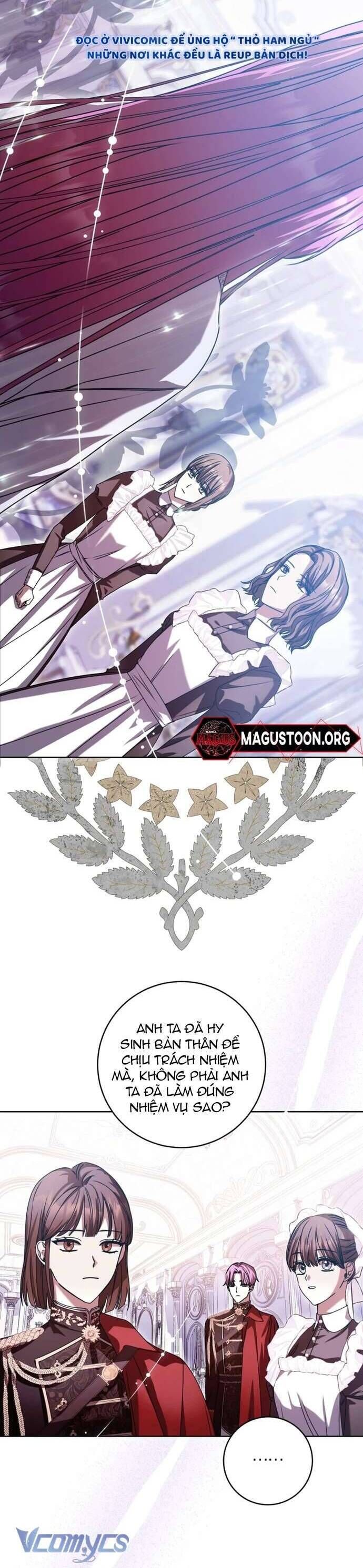 Nữ Phụ Muốn Chạy Trốn Khỏi Gã Nam Chính Ám Ảnh - Chapter 5 - Page 11