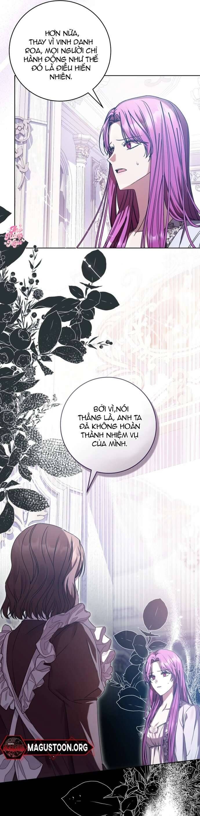 Nữ Phụ Muốn Chạy Trốn Khỏi Gã Nam Chính Ám Ảnh - Chapter 5 - Page 12