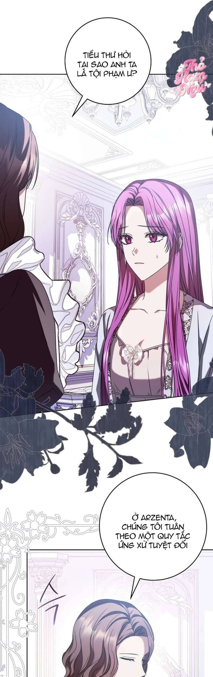 Nữ Phụ Muốn Chạy Trốn Khỏi Gã Nam Chính Ám Ảnh - Chapter 5 - Page 14